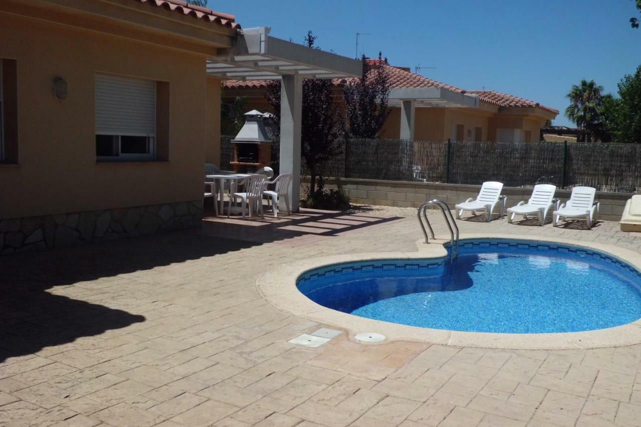 Casa Sastre Βίλα Riumar Εξωτερικό φωτογραφία